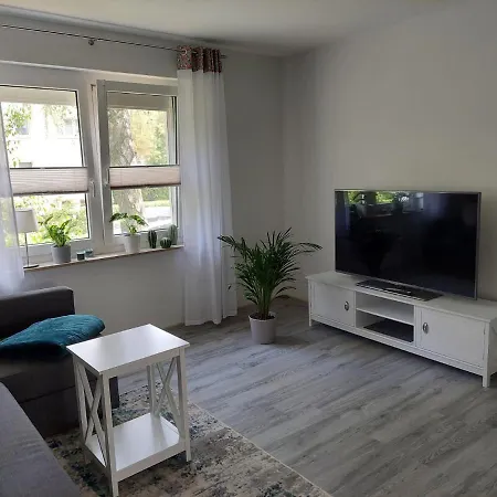 Gemuetliches, Voll Ausgestattetes Appartamento Halle (Saale)