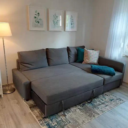 Gemuetliches, Voll Ausgestattetes Apartamento *