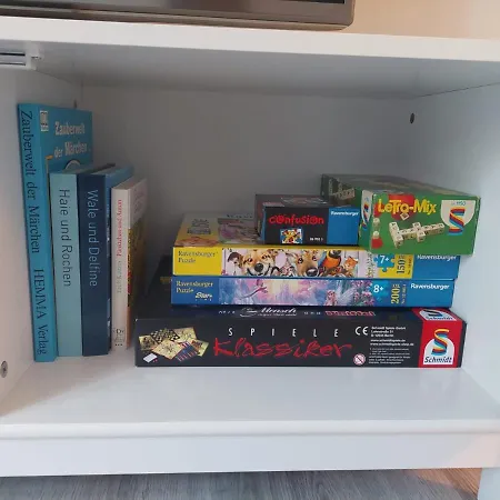 Gemuetliches, Voll Ausgestattetes * Halle (Saale)