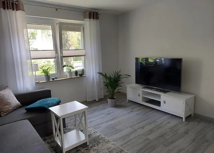 Gemuetliches, Voll Ausgestattetes Appartamento Halle (Saale)