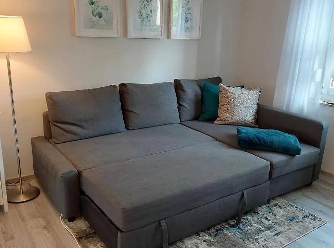 Gemuetliches, Voll Ausgestattetes Appartamento *