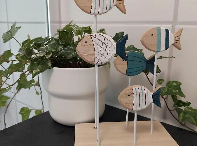 Apartmán Gemuetliches, Voll Ausgestattetes