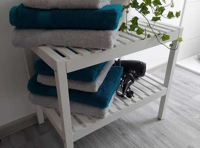 Apartmán Gemuetliches, Voll Ausgestattetes Halle (Saale)