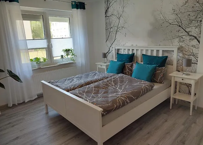 Gemuetliches, Voll Ausgestattetes Appartamento *