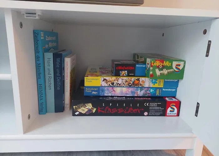 Gemuetliches, Voll Ausgestattetes * Halle (Saale)